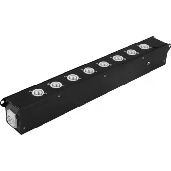 Distribuidor de energia EUROLITE SAB-82X 8 saídas 16A modelo 60003761