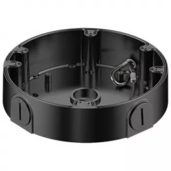 Caixa de ligação DAHUA PFA138-preta resistente às intempéries IP66 para montagem CCTV
