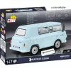 Brinquedo de construção Cobi Barkas B1000 24600 maquete à escala 1:35, blocos detalhados