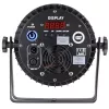 LIGHT4ME ALU QUAD PAR 18x6W RGBW - projetor de palco