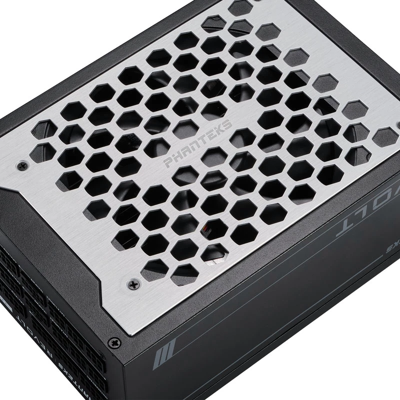 Phanteks Revolt fonte de alimentação 1600 W ATX preta