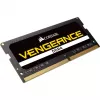 SO-DIMM 32 GB DDR4-3000 (2x 16 GB) kit duplo, memória RAM preta, CMSX32GX4M2A3000C18, Vengeance