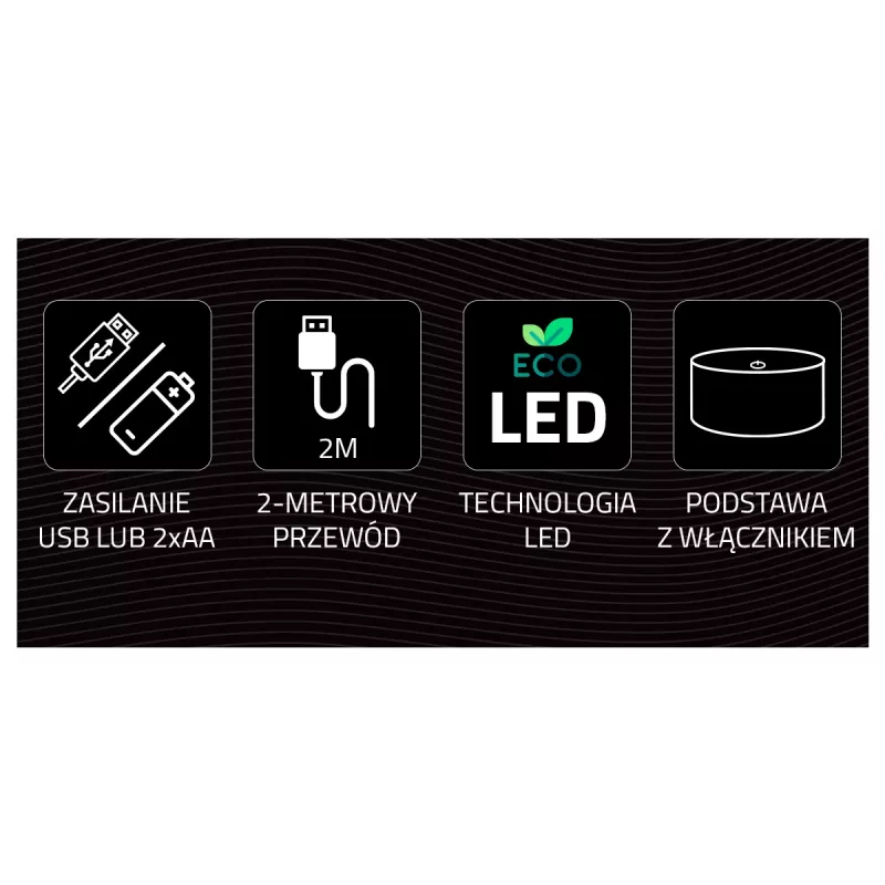 Candeeiro de mesa LED MANTA MASNL128MT — luz noturna decorativa de unicórnio