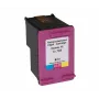 Superbulk B-H704C cartucho de tinta tricolor (substitui HP 704 CN693AE)