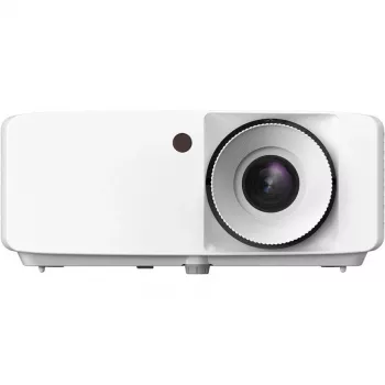Optoma ZW340e Projetor de dados projetor com objetiva padrão 3600 ANSI lúmenes DLP WXGA (1280x800) 3D branco