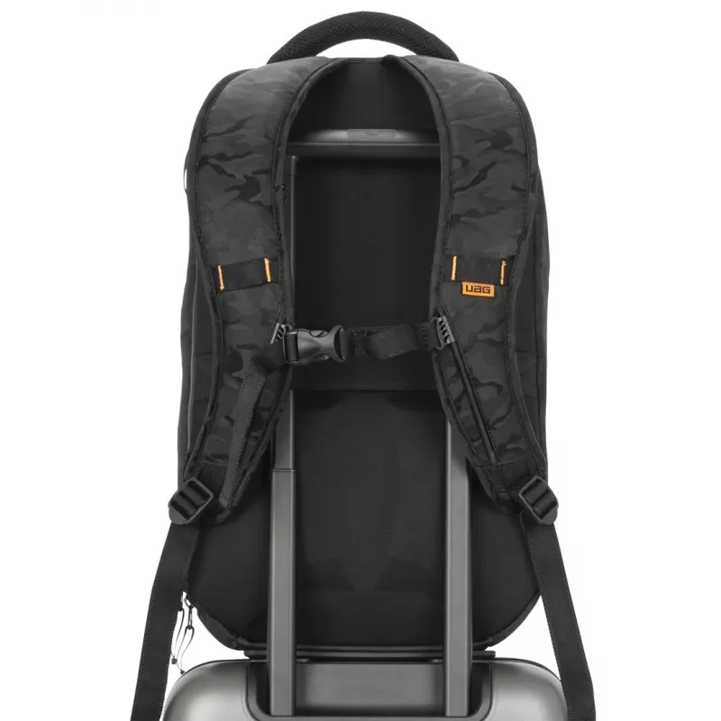 Mochila Urban Armor Gear Standard Issue Preta