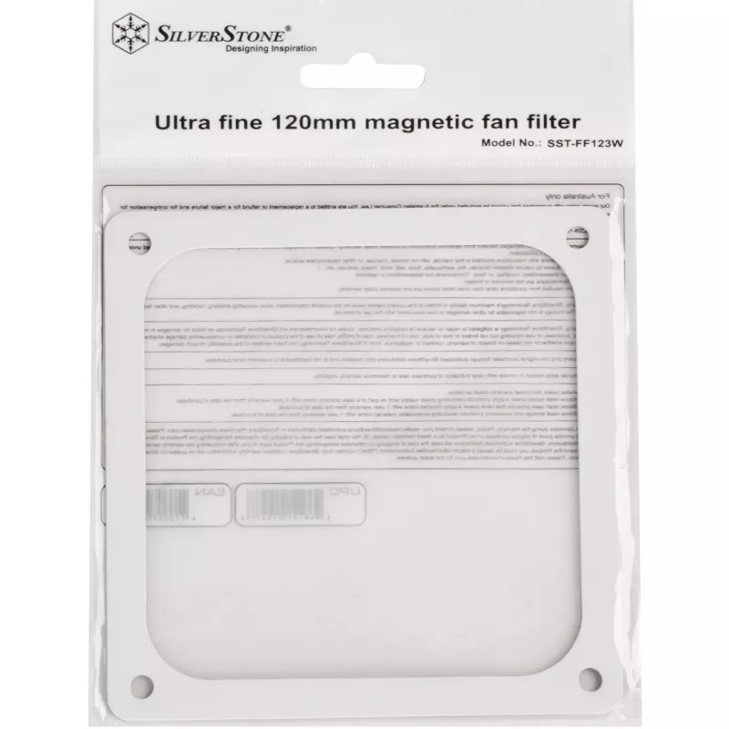 Sistema de refrigeração Silverstone SST-FF123W