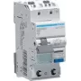 Disjuntor diferencial 1P+N 6kA C-10A 30mA ADS960D (ADS960D)