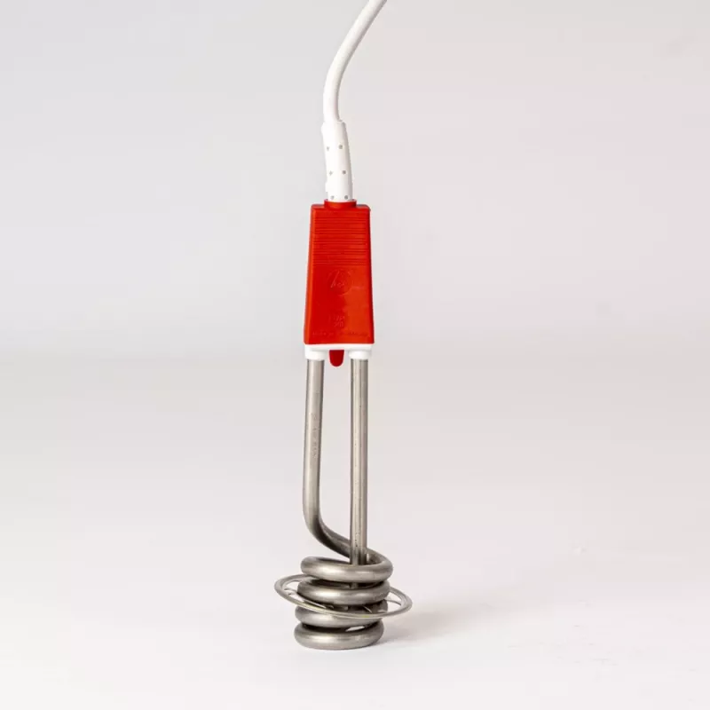 Aquecedor de imersão de viagem RT 350 (vermelho, 350 Watt, para 0,25 L)