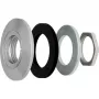 Axis montagem Covert/Pinhole F8212 anel de acabamento pack de 10