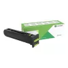 Lexmark 72K2XYE cartucho de toner Corporate de rendimento extra alto, amarelo, 22 000 páginas