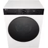 Máquina de lavar LG | F2X50S9THB | Classe de eficiência energética A | Carga frontal | Capacidade de lavagem 9 kg | 1200 rpm | Profundidade 48 cm | Largura 60 cm | LED | Função vapor | Acionamento direto | W