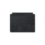 Teclado Microsoft Surface Pro com Slim Pen para empresas QWERTZ alemão capa Microsoft porta preto