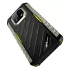 Smartphone robusto UleFone Armor 22 4G, 9 GB RAM, 128 GB armazenamento, IP69K, verde