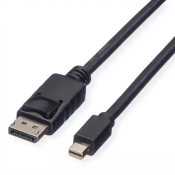 Cabo DisplayPort ROLINE 11445637 5 m DisplayPort Mini DisplayPort