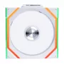 Lian Li UNI FAN SL Wireless 120 G99.12SL1W1W.00 ventoinha de caixa, ARGB, PWM, 120 mm, branca