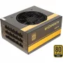 Fonte de alimentação para PC SAMA FTX-850-B ARMOR 850W, preta, 4x PCIe, gestão de cabos, 850 Watt