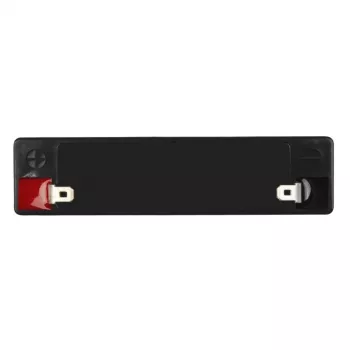 Bateria UPS Green Cell AGM13, chumbo-ácido selada VRLA 6 V 1,3 Ah, 290 g, preto