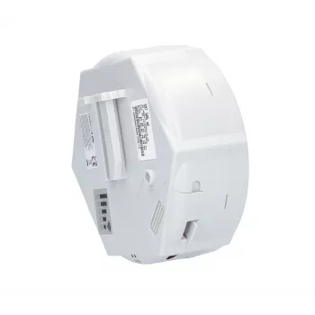 Mikrotik SXT 5 ac branco Power over Ethernet (PoE)