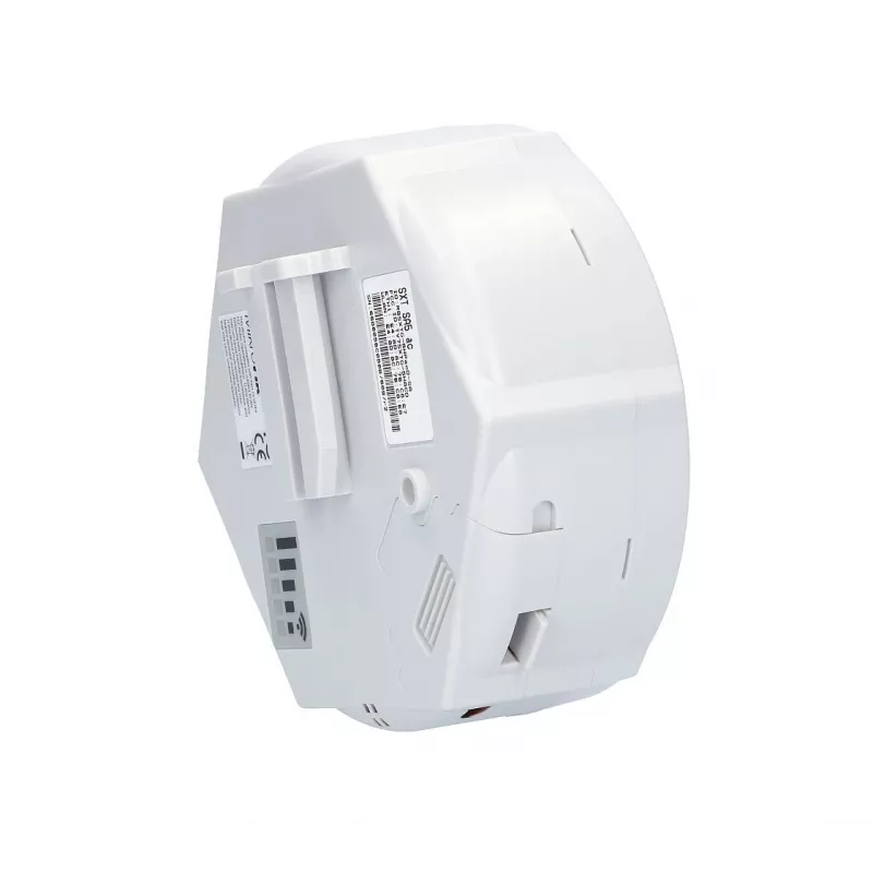 Mikrotik SXT 5 ac branco Power over Ethernet (PoE)