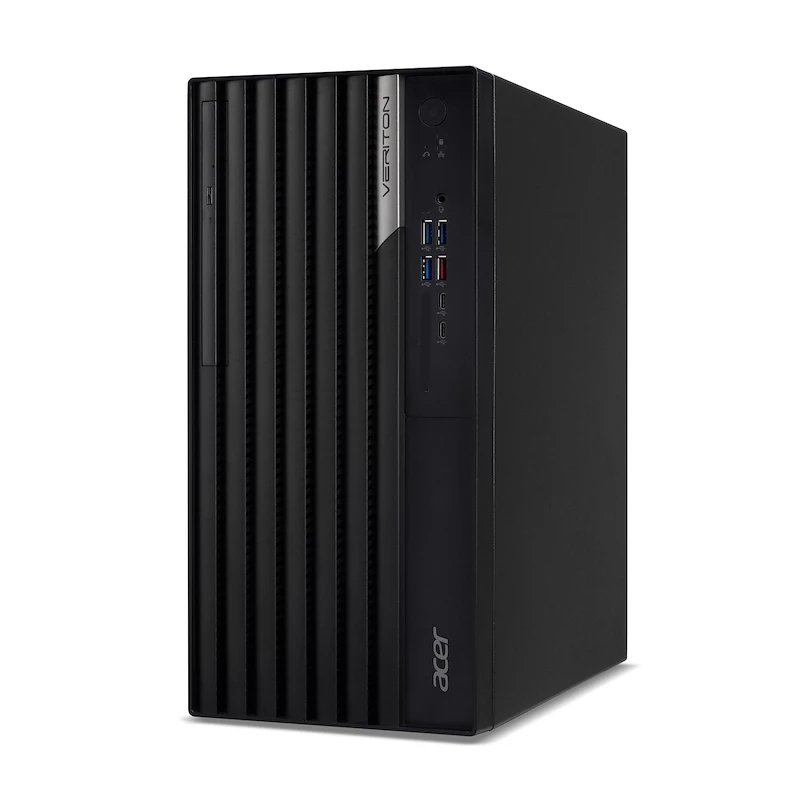 Acer Veriton M6 VM6710GT (DT.VZZEG.003), Core i7-13700, 16 GB RAM, 1 TB SSD + 2 TB HDD, RTX A4000, Windows 11 Pro