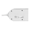 Distribuidor de energia LogiLink LPS259 1,5 m 6 tomadas AC interior branco