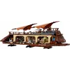 Conjunto LEGO Star Wars Jabba's Barge 75397 – 3943 peças, 11 minifiguras, idade 18+