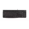 Logitech K120 - Teclado - USB - Francês