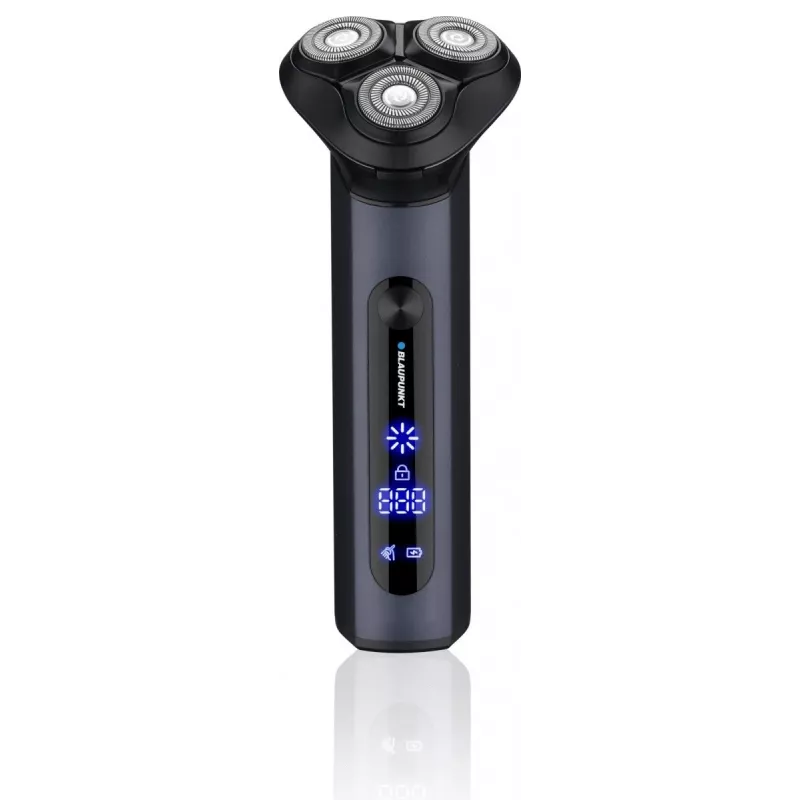 Máquina de barbear elétrica recarregável Blaupunkt MSR711