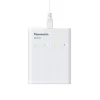 Carregador USB PANASONIC Eneloop Smartplus BQ-CC87 + 4x AA 2000 mAh (K-KJ87MCD40USB)