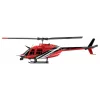 Helicóptero Amewi Bell 206 Jet Ranger 6 canais