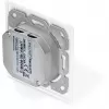 Tomada de rede Digitus DN-9007-1 CAT 6A Classe EA, 2x RJ45, blindada, de encastrar, branca