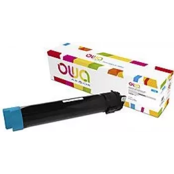 Armor OWA - ciano - compatível - cartucho de toner (alternativa a: Lexmark C950X2CG) - para Lexmark C950DE, C950dte (K15910OW)