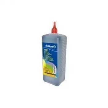Tinta Pelikan 10162,50cm (4001) frasco de plástico, preto brilhante, conteúdo: 1.000 ml (301168)