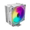 Gamemax | Dissipador de CPU | ICE FORCE | Branco