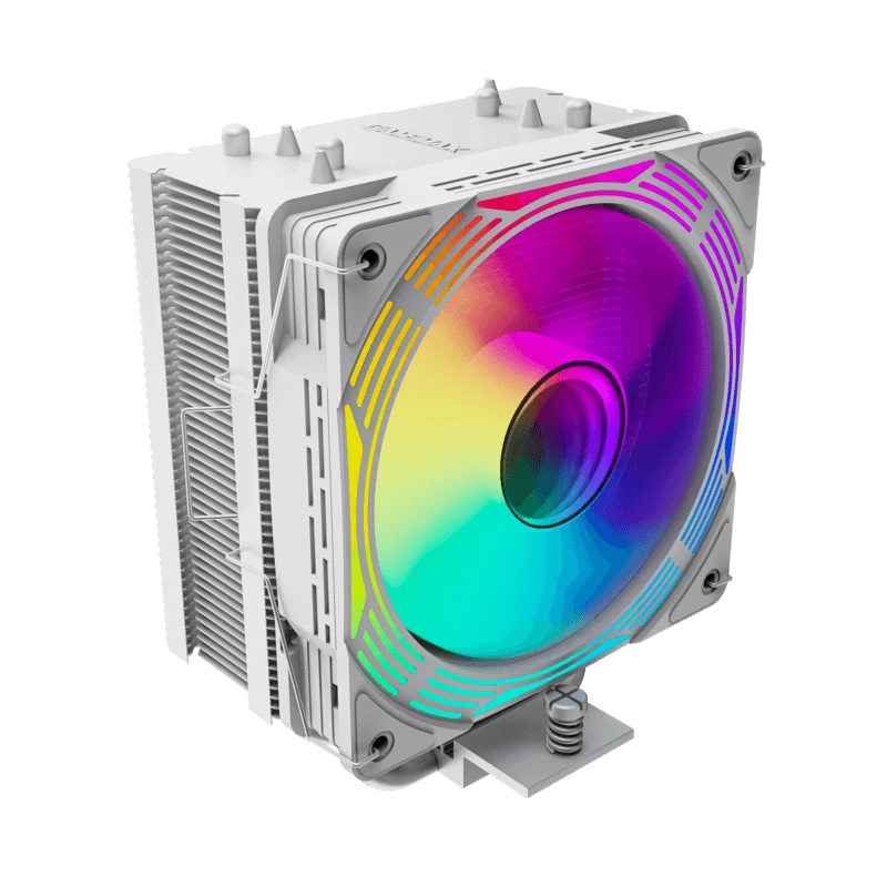 Gamemax | Dissipador de CPU | ICE FORCE | Branco