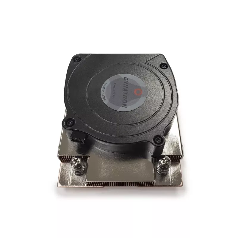 Dynatron A45 servidor preto
