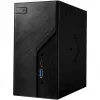 ASRock DeskMini H470 - Barebone - Mini-PC - Socket LGA1200 - Intel H470 - sem CPU - RAM 0 GB - GigE