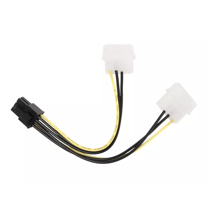 Cabo adaptador de alimentação interno CC-PSU-6 para PCI Express