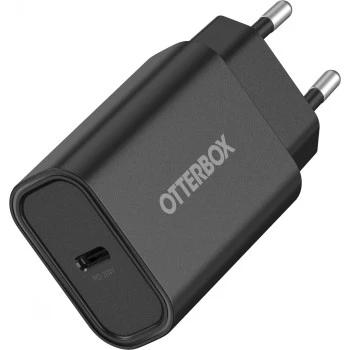 Carregador rápido de parede UE Wall Charger 30W preto USB Power Delivery 3.0 USB-C