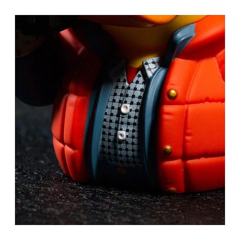 TUBBZ pato de coleção - Regresso ao Futuro Marty McFly 9cm