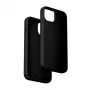 Capa de proteção Vention KUEB0-20 para iPhone 14 Plus, preta, fina Fit