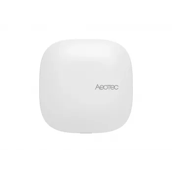 AEOTEC Smart Home Hub 2 – Funciona como SmartThings Hub, EU, Z-Wave, Zigbee 3.0, WiFi | GP-AEOHUBV4EU | Branco