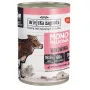 WIEJSKA ZAGRODA Monoprotein vaca comida húmida para gatos, 400 g