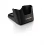Suporte para leitor de códigos de barras Datalogic - montagem em mesa, adequado para montagem na parede (HLD-P096)