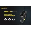 Carregador de pilhas Nitecore UM2 pilha doméstica DC iões de lítio níquel-cádmio