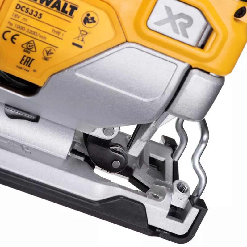 DeWALT DCS335NT serra de recortes com bateria 3200 golpes/min 2 kg