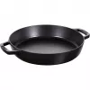 Staub 40511-073 Caçarola de ferro fundido com duas pegas