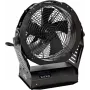 Ventilador de palco EUROLITE Stage Fan AF-180 DMX 180W — ventilador profissional de palco para fluxo de ar e efeitos
