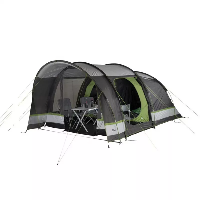 Tenda High Peak Brixen 4.0 cinzento-verde 4 pessoas 11815